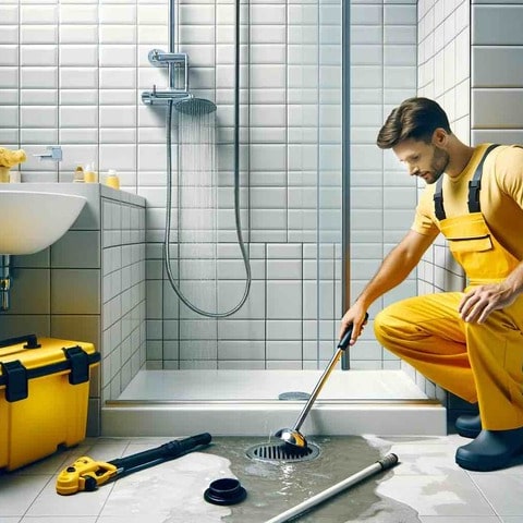 DUSCHABFLUSSVERSTOPFUNGEN IN AMSTETTEN