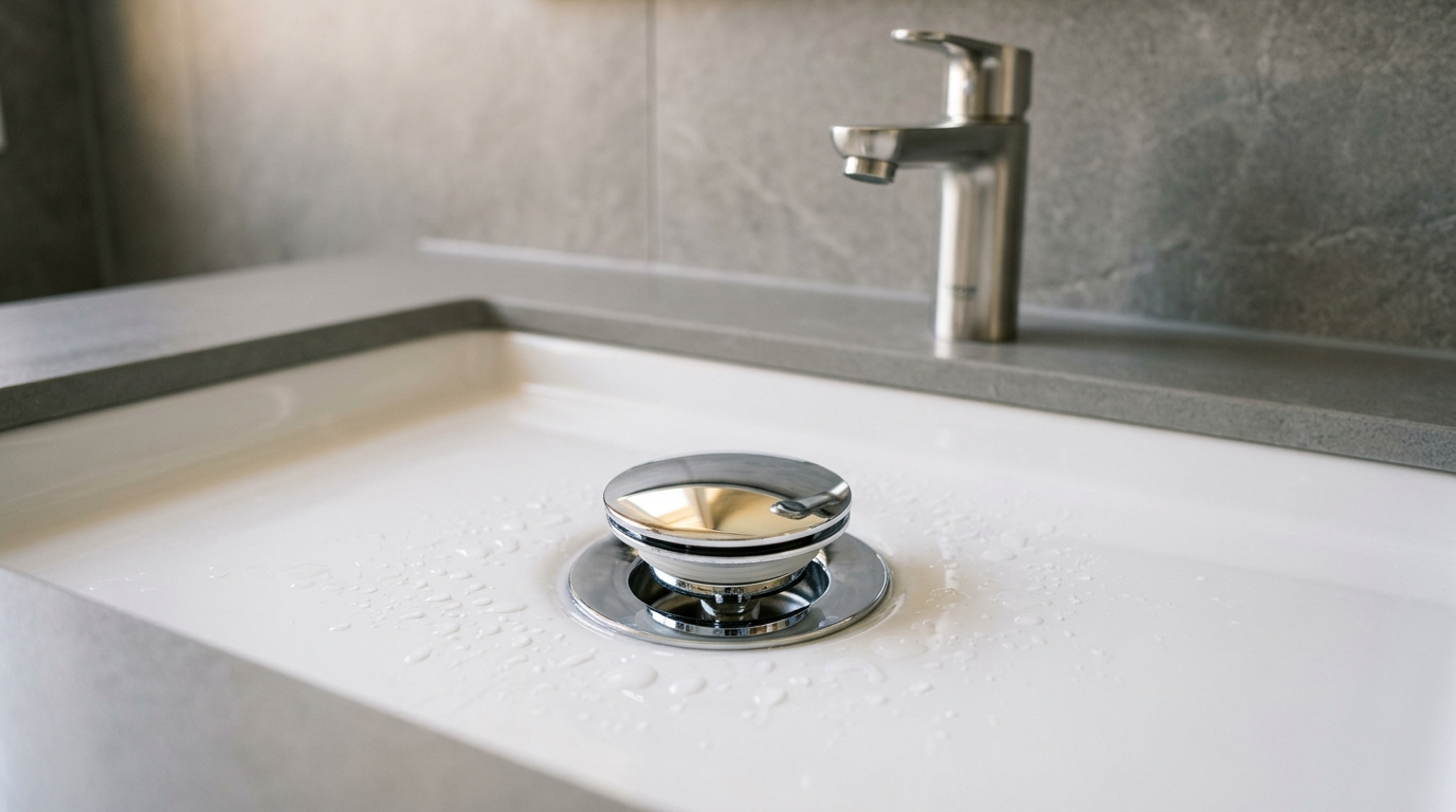 Abflussfliegen im Badezimmer – Ursachen im Siphon erkennen und Schädlinge dauerhaft beseitigen