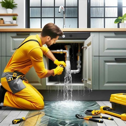 SPÜLEN-ABFLUSSVERSTOPFUNGEN IN KORNEUBURG