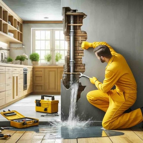 KÜCHEN-ABFLUSSVERSTOPFUNGEN IN MELK