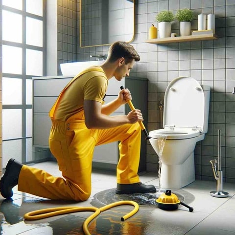 KLO-ABFLUSSVERSTOPFUNGEN IN TULLN